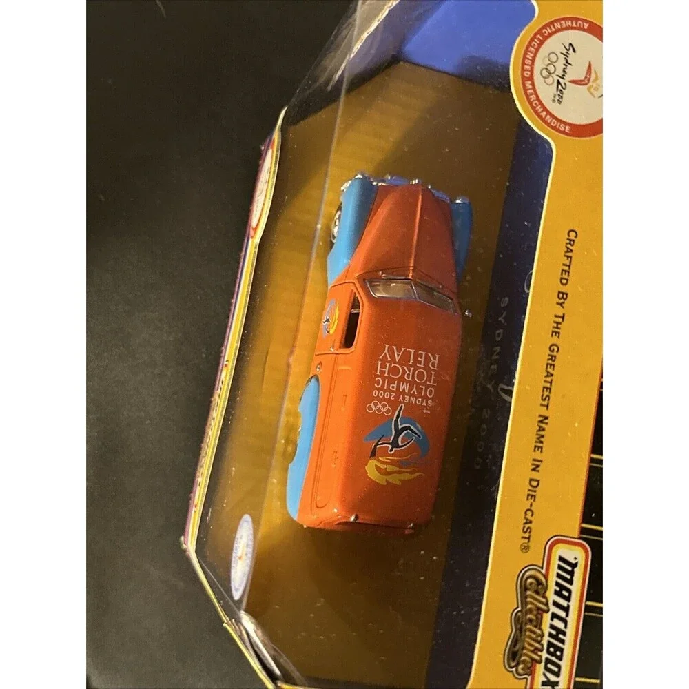 MATCHBOX new box